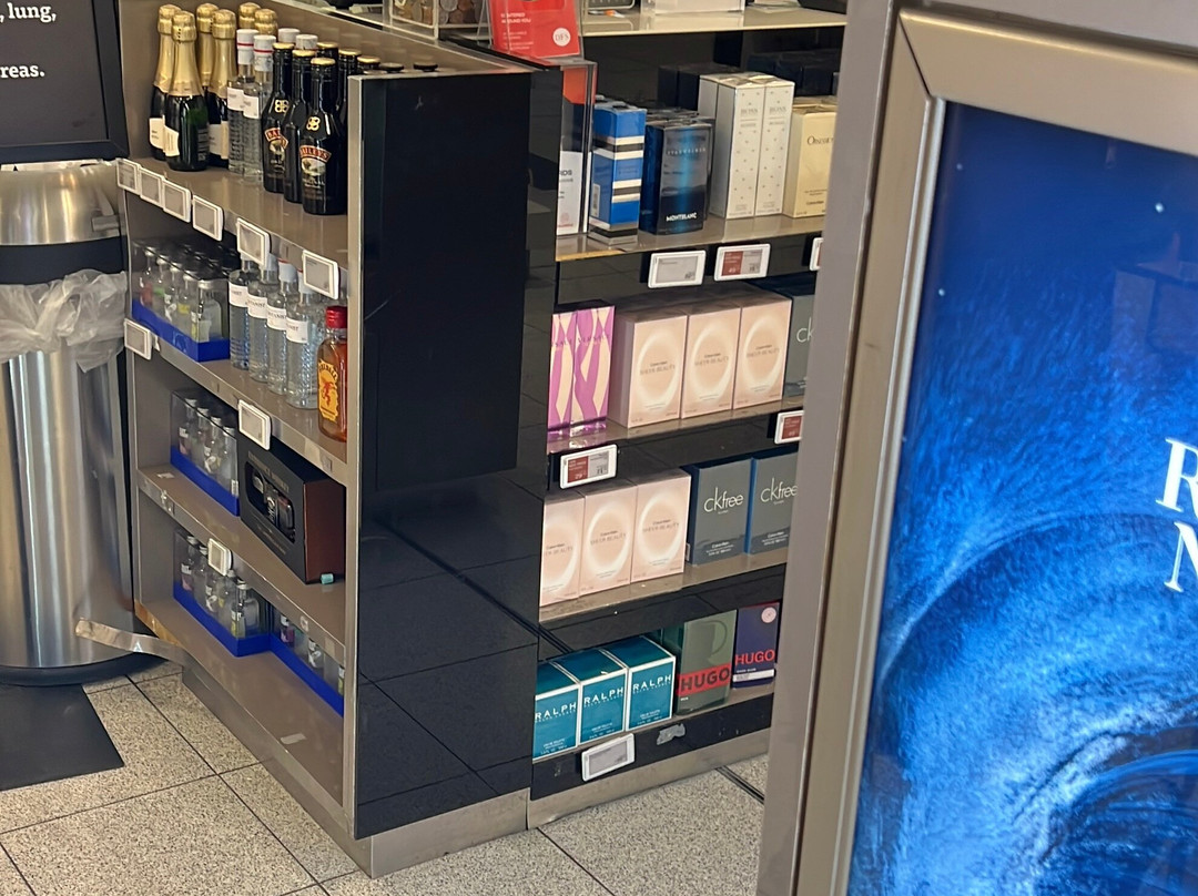 New York Duty Free (DFS)-牙买加必去景点