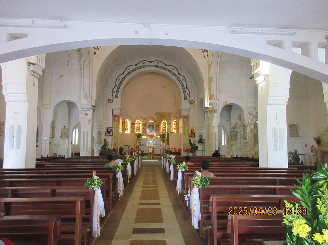 Balata Cathedral (Sacré-Coeur de Balata)-马提尼克必去景点