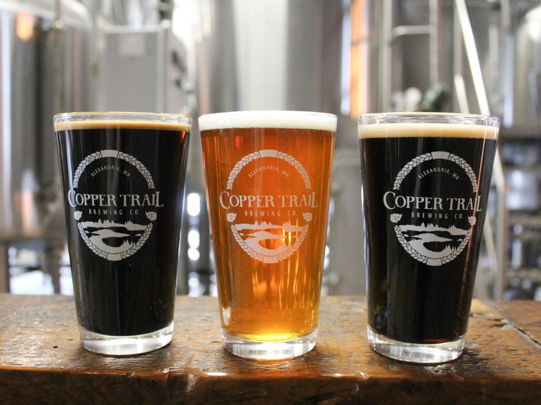 Copper Trail Brewing Co景点图片