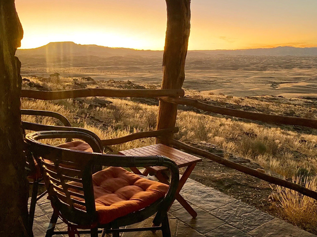 Namib's Valley Lodge主图