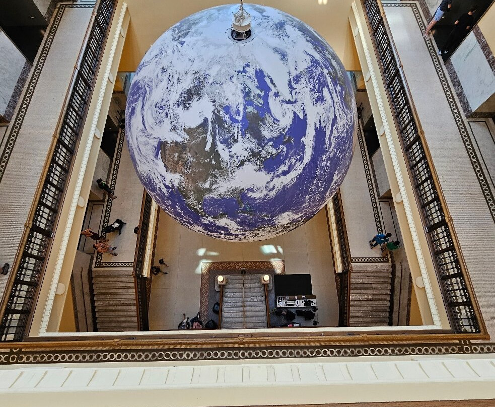 Canadian Museum Of Nature-渥太华必去景点