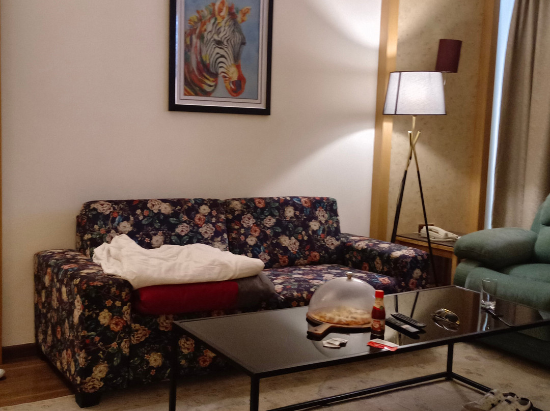 Comfort Hotel Vista主图