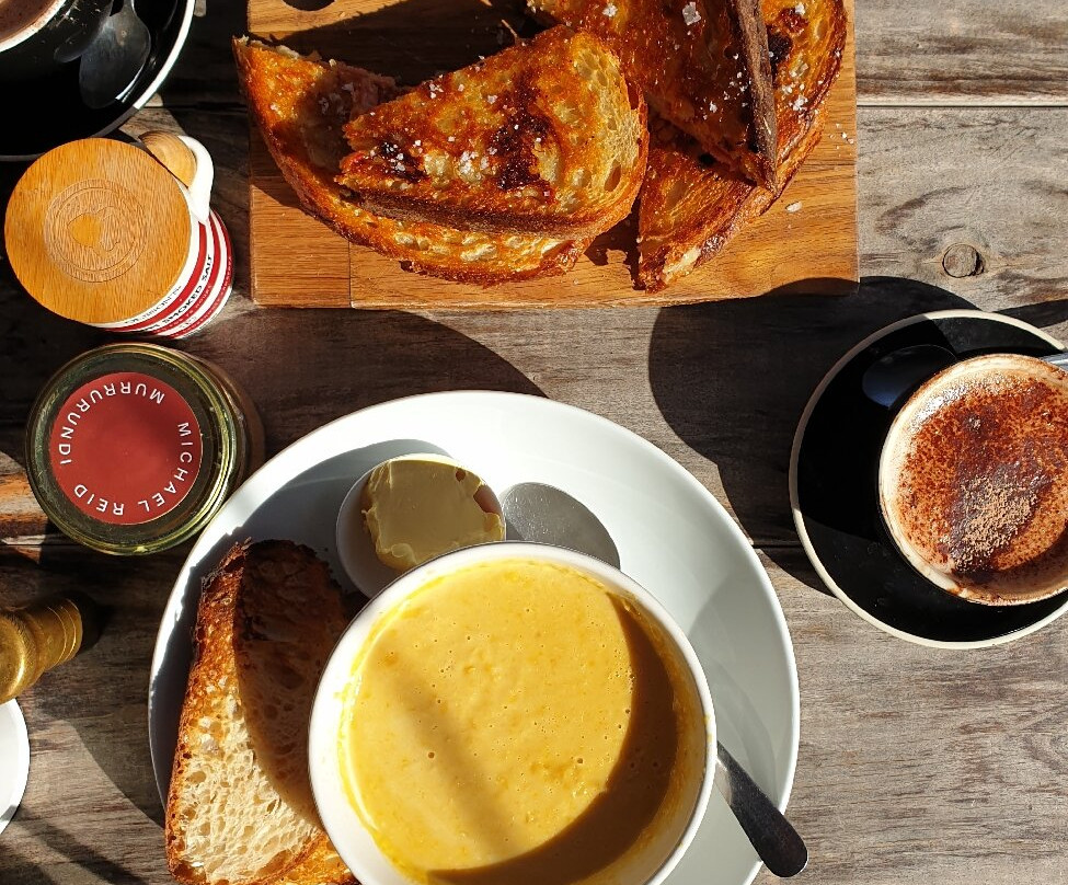 Michael Reid Murrurundi-Murrurundi必去景点