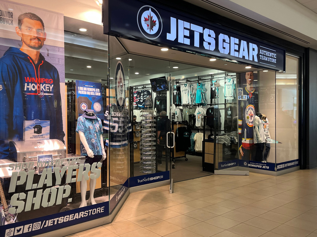 CF Polo Park-温尼伯必去景点