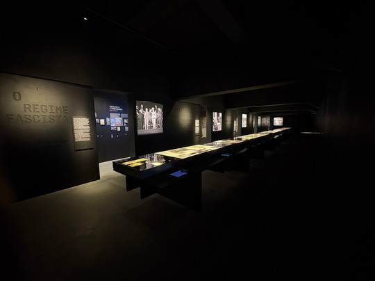 Museu Nacional Resistência E Liberdade-佩尼切必去景点