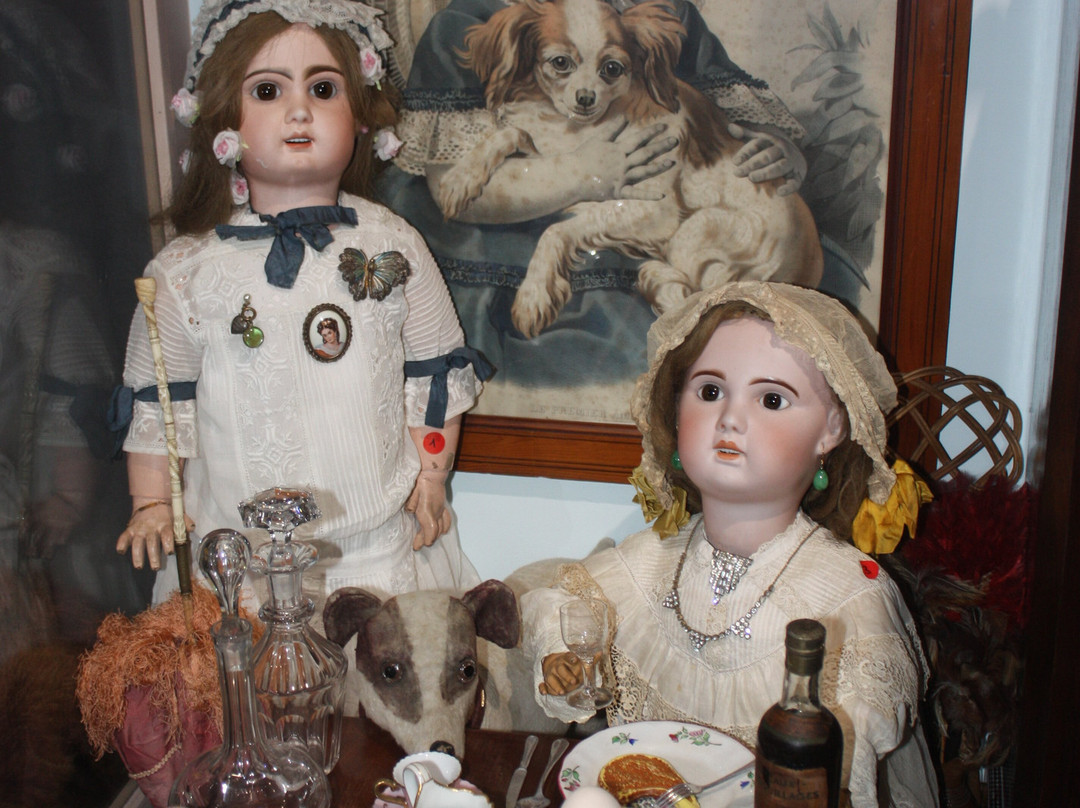 Un Monde En Peluche-Ruynes-en-Margeride必去景点