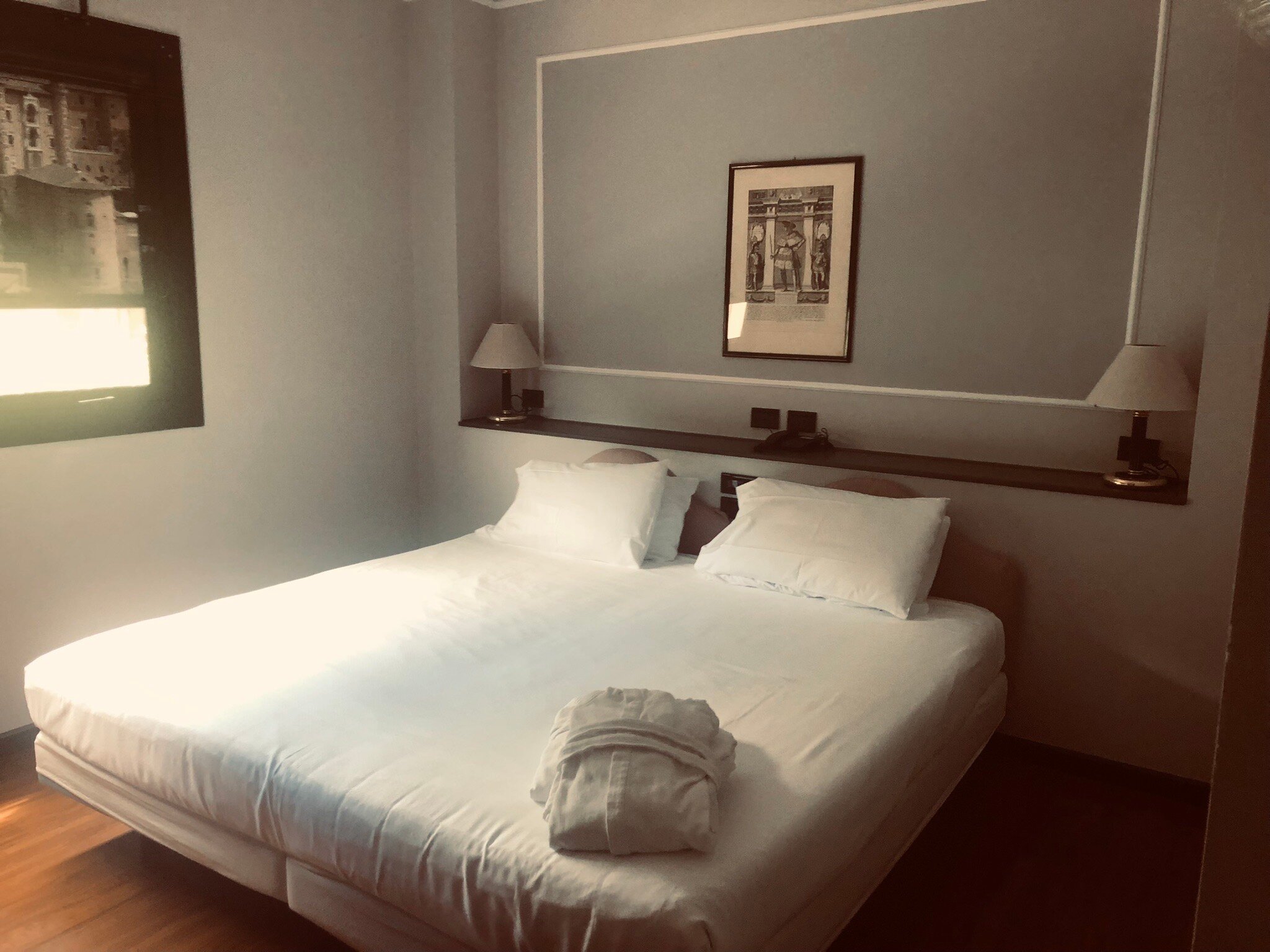 Mamiani Hotel Urbino-官方