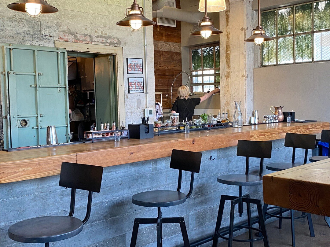 Balcones Distilling-韦科必去景点