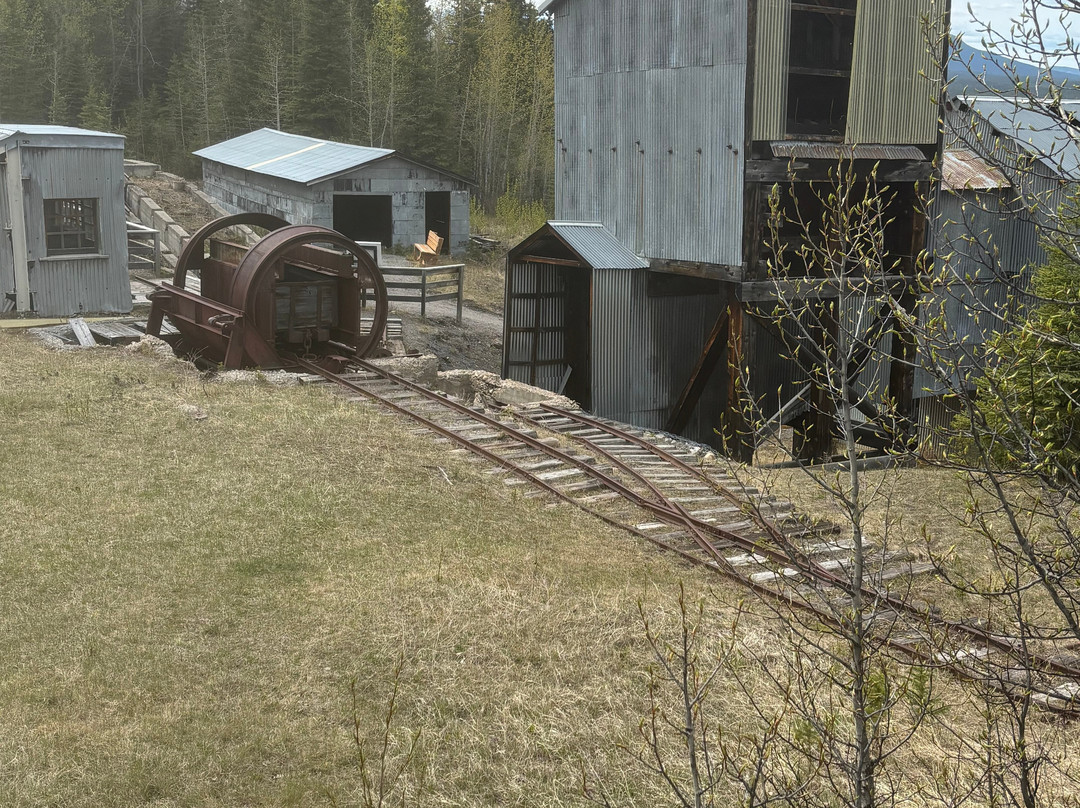 Nordegg Discovery Centre-Nordegg必去景点