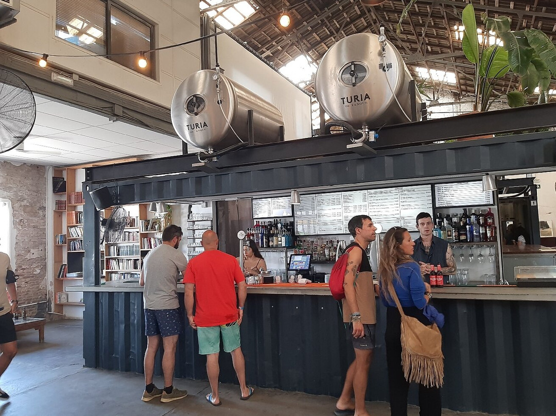 La Fabrica de Hielo-巴伦西亚必去景点