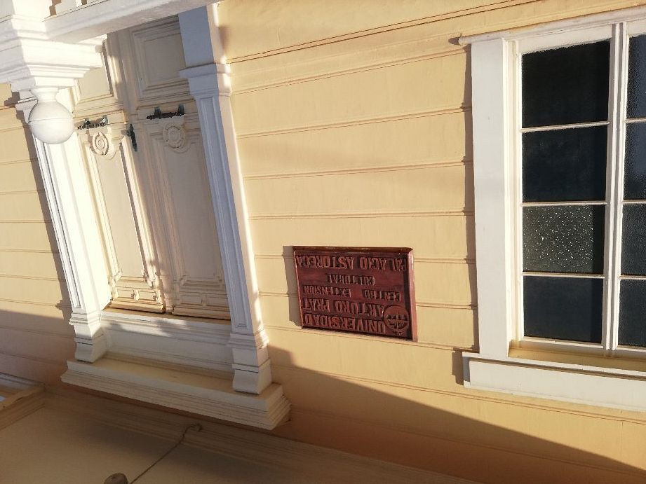 Centro Cultural Palacio Astoreca-伊基克必去景点