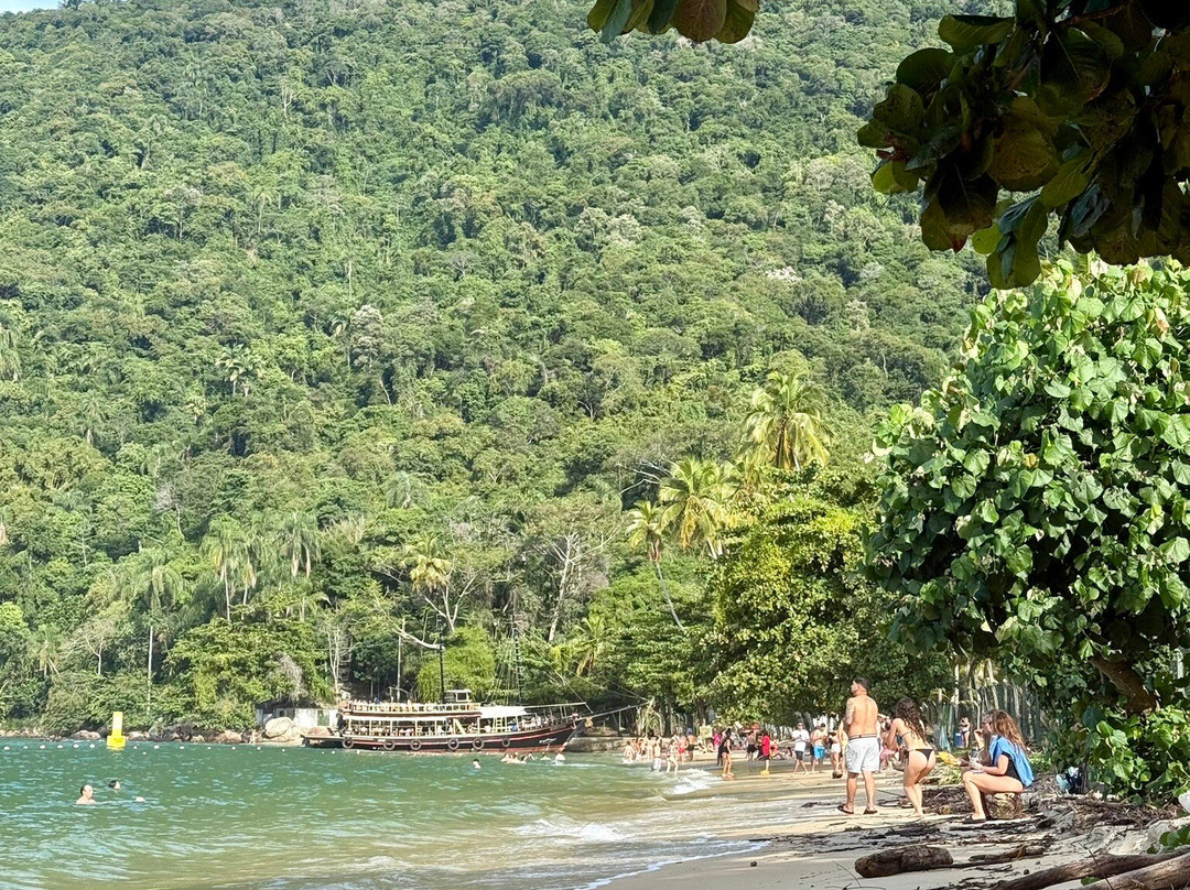 Freguesia de Santana Beach景点图片