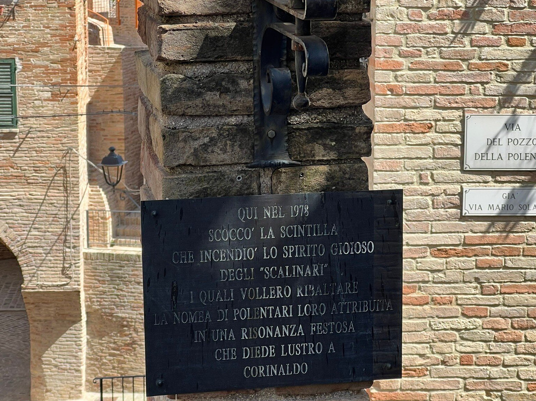 Il Pozzo della Polenta-Corinaldo必去景点
