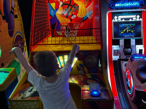 High Score Arcades Southampton-南安普敦必去景点