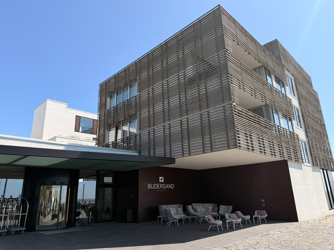 Budersand Hotel - Golf & Spa - Sylt主图