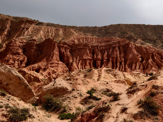 Panoramic Central Asia Tours-比斯凯克必去景点