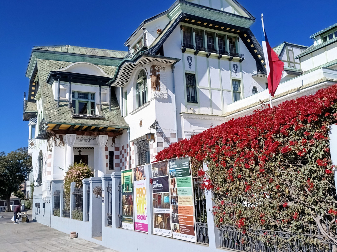 Palacio Baburizza-瓦尔帕莱索必去景点
