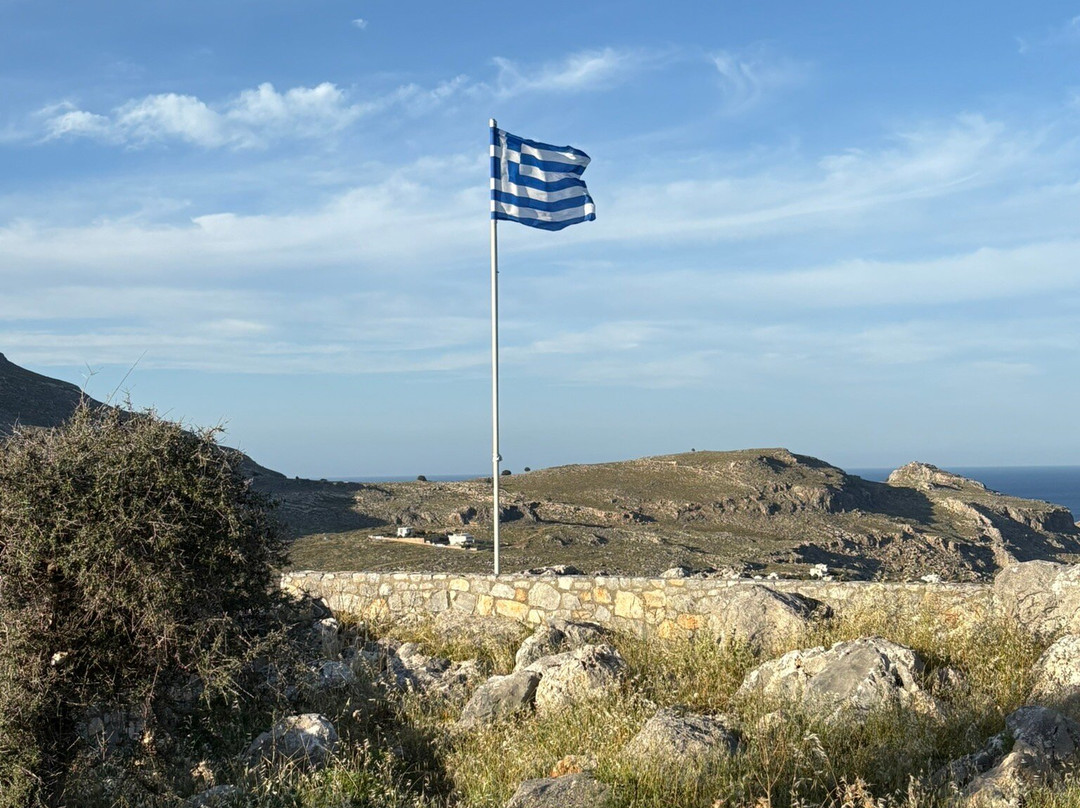 Cross Of Pefkos-Pefkos必去景点