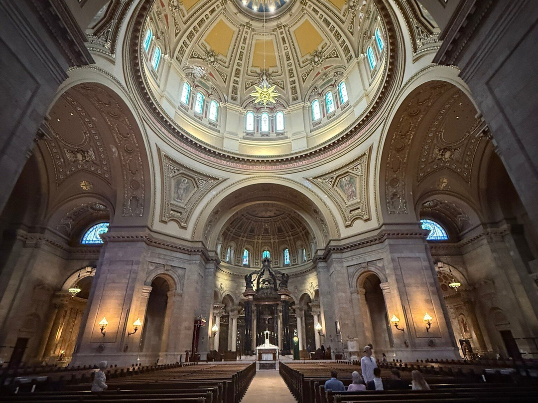 圣保罗大教堂-圣保罗必去景点