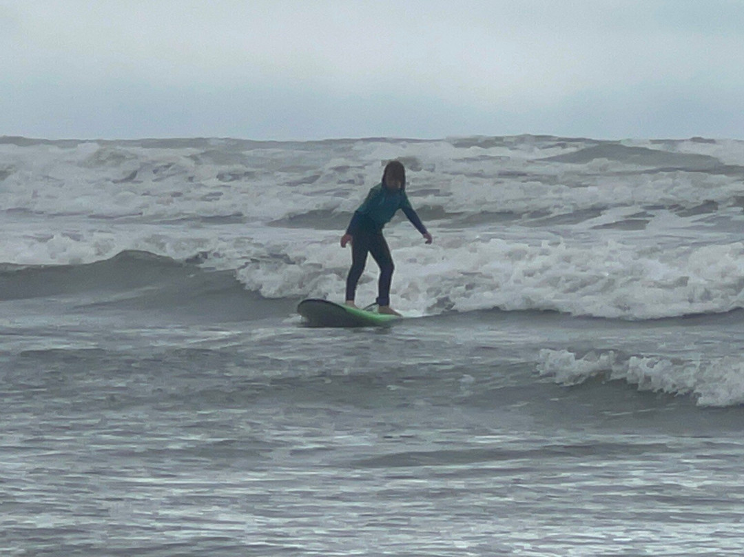 Surf Saunton-Saunton必去景点