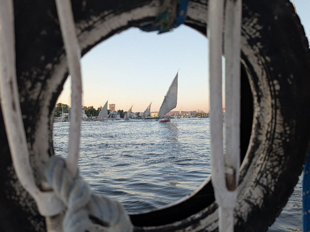 Imaginative Felucca Aswan-亚斯文必去景点