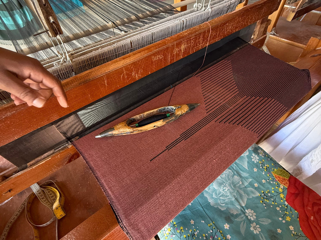 Habiba hand Weaving-卢克索必去景点