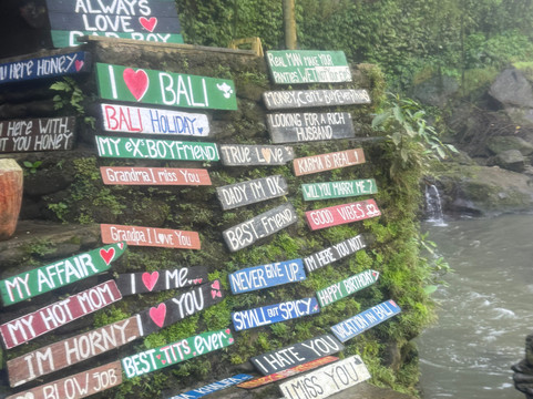 Arsya Bali Driver-吉安雅必去景点