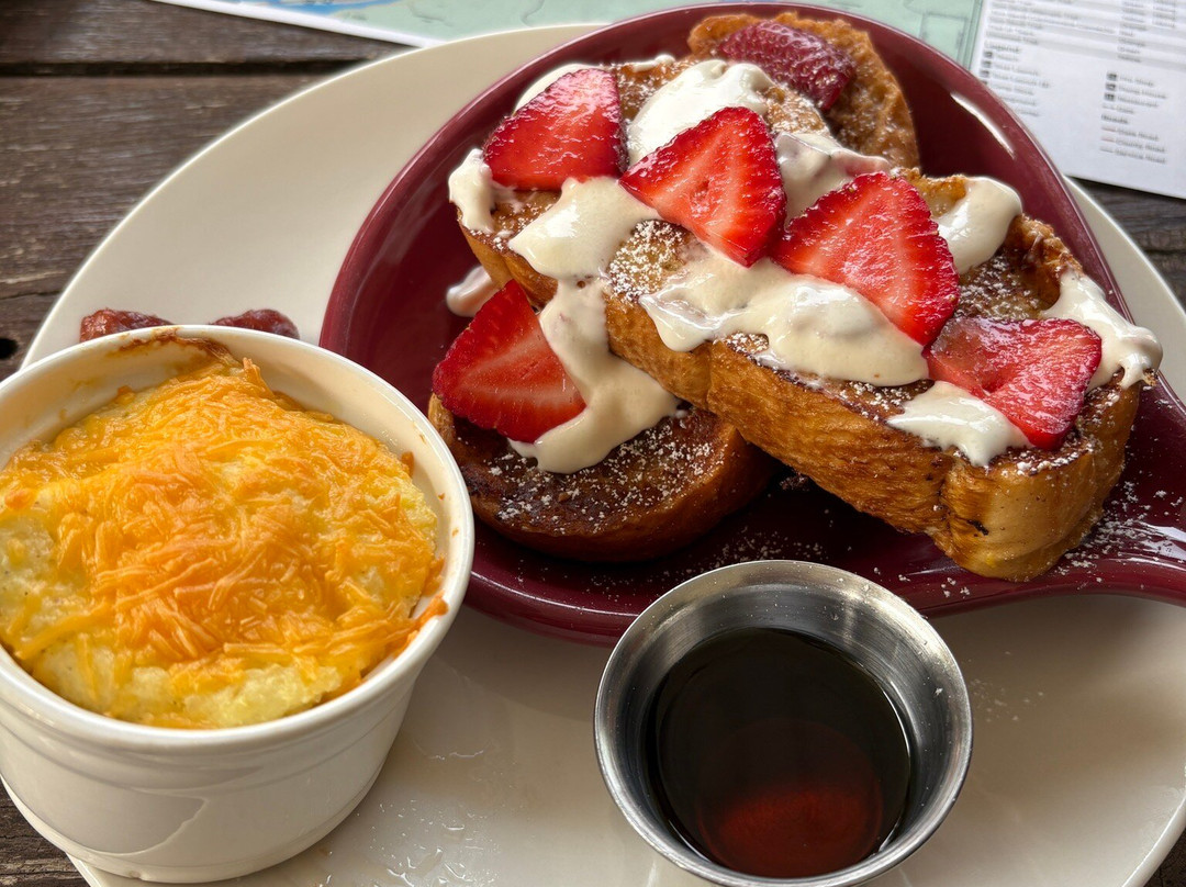 Lake Guntersville Bed and Breakfast主图