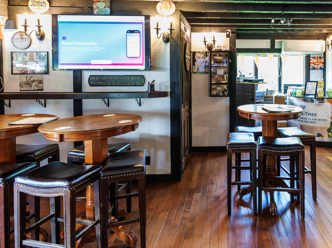 Seneca Lake Brewing Company & The Beerocracy景点图片