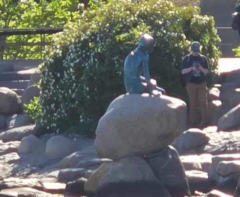 Hey Captain-哥本哈根必去景点