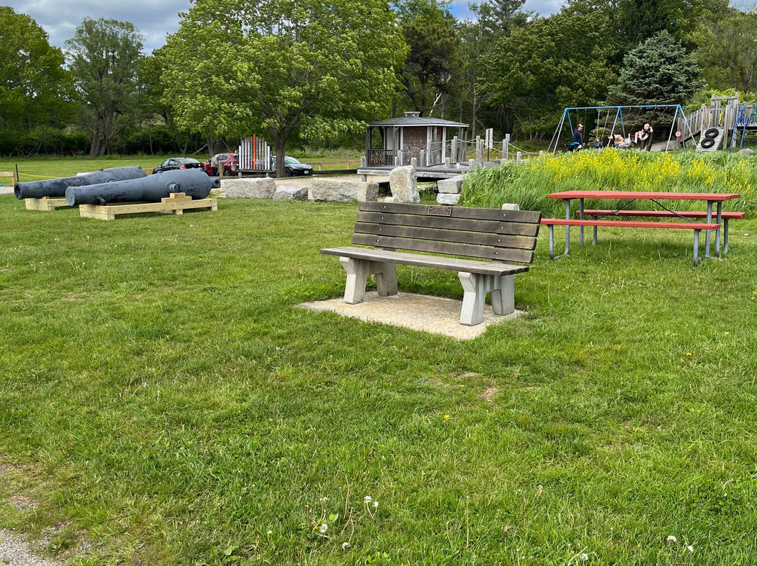 Fort Foster-Kittery Point必去景点