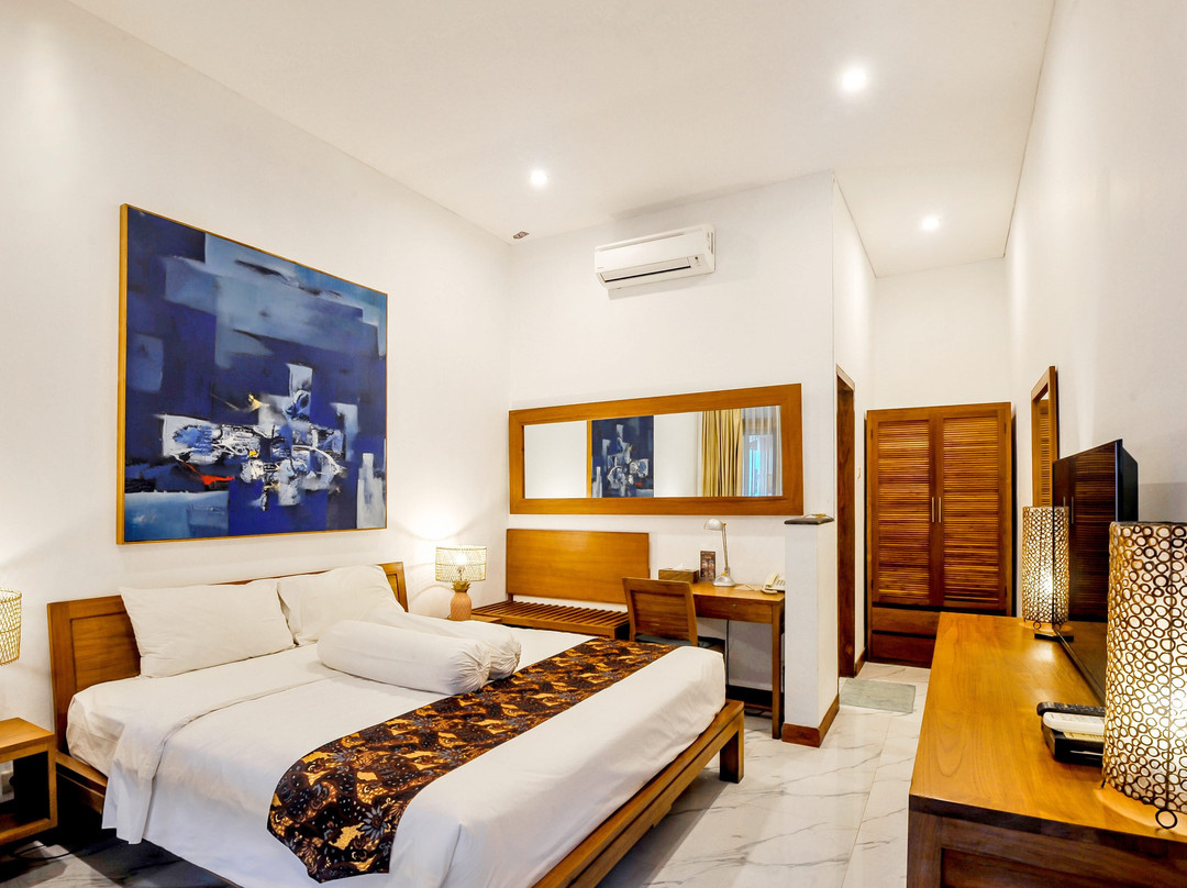 Rumah Mertua Boutique Hotel & Garden Restaurant & Spa主图