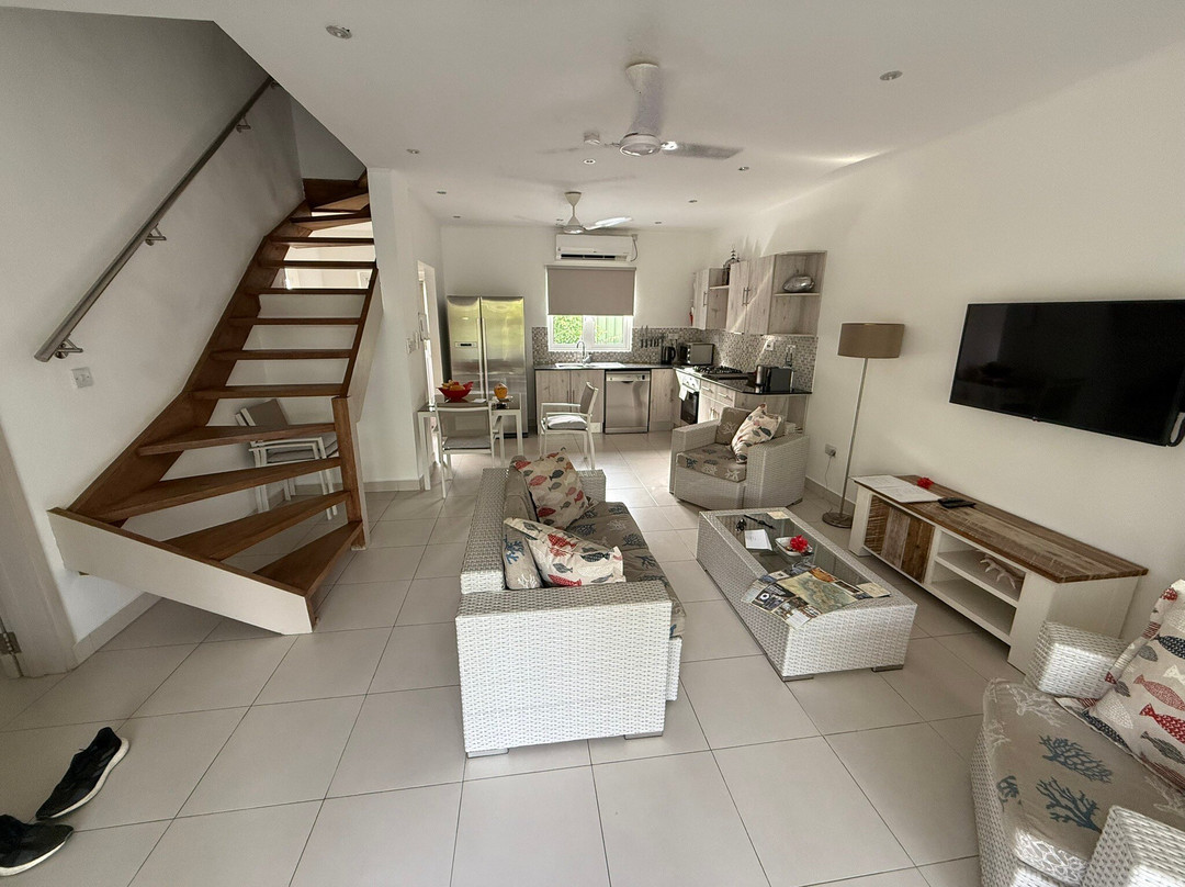 Villas Coco Beach Praslin主图