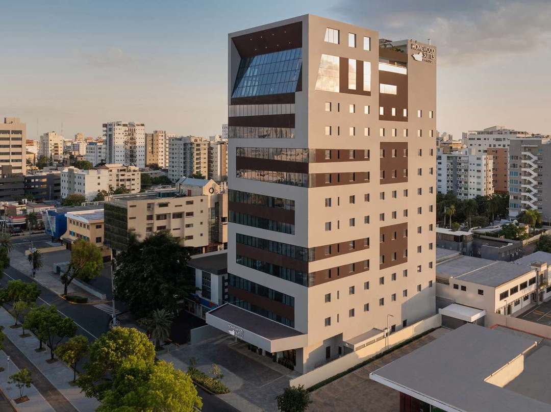 Homewood Suites By Hilton Santo Domingo