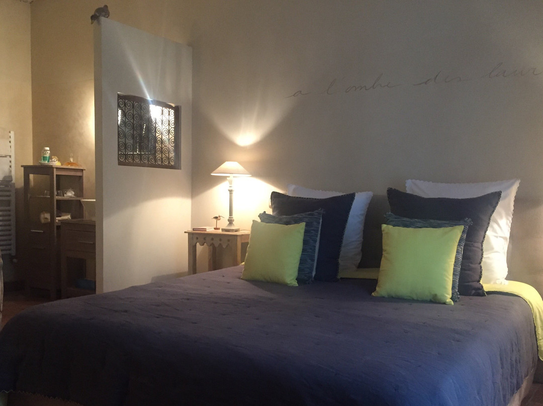 La Maison des Lauriers主图