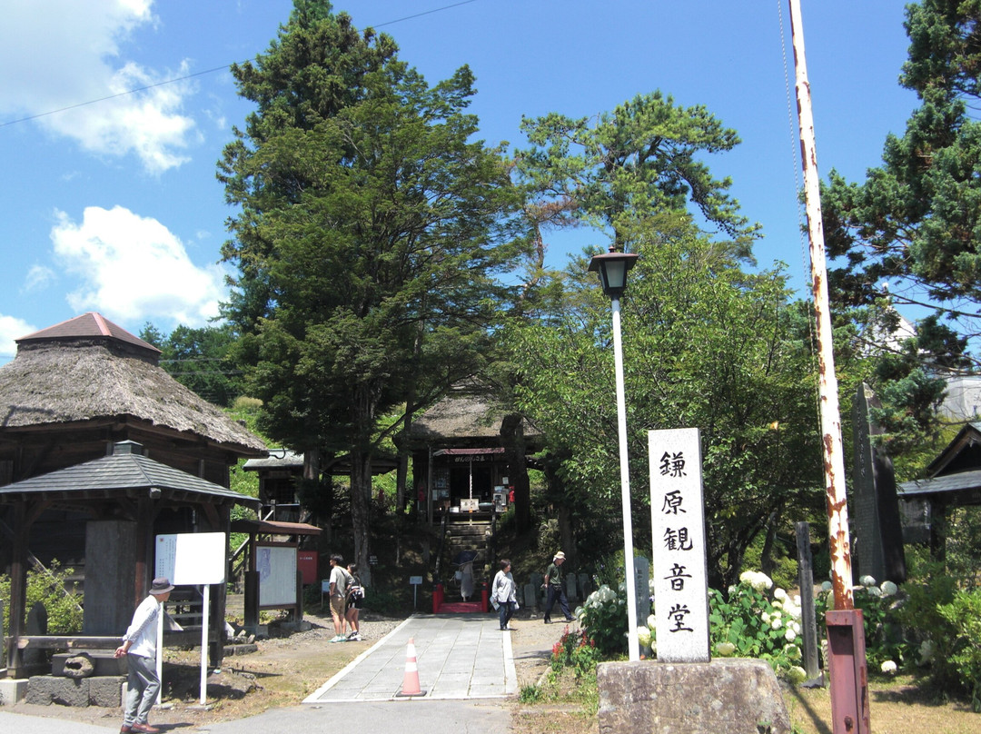 Kanbara Kannon-Do-嬬恋村必去景点