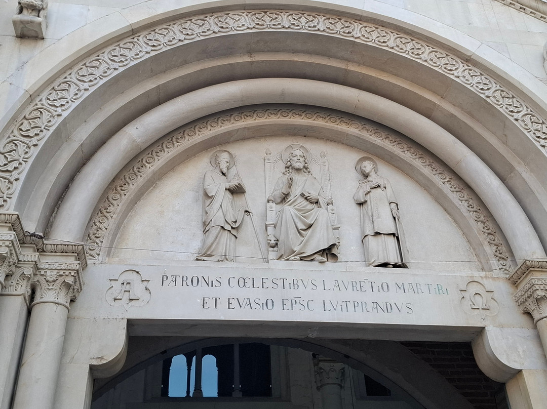 Cattedrale di Sant'Evasio (Duomo di Casale Monferrato)景点图片