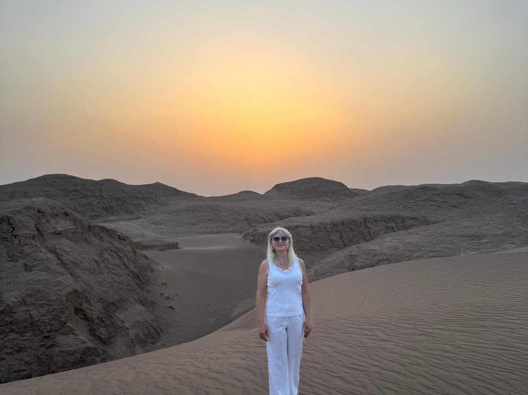 Lut Desert景点图片