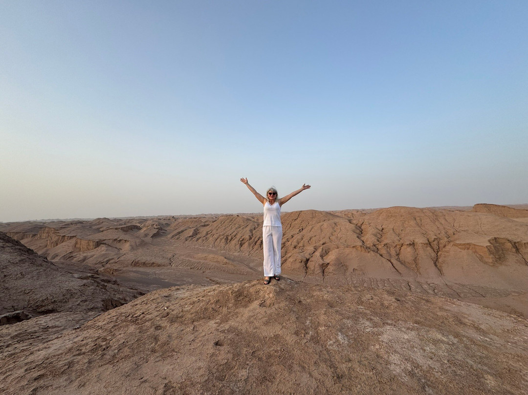 Lut Desert景点图片