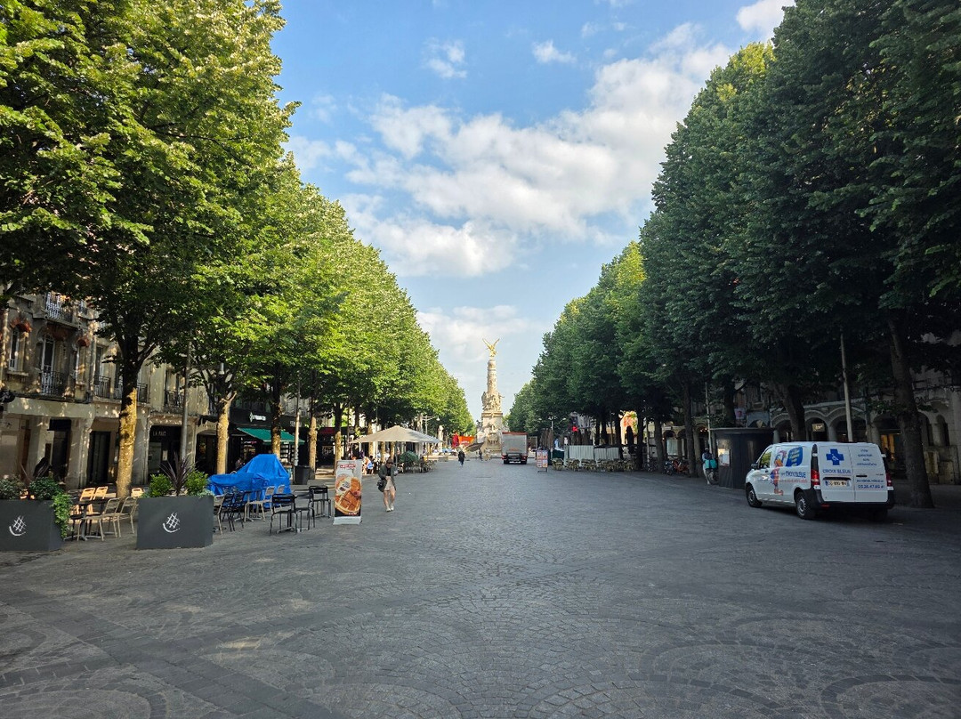 Place Drouet-d'Erlon-兰斯必去景点