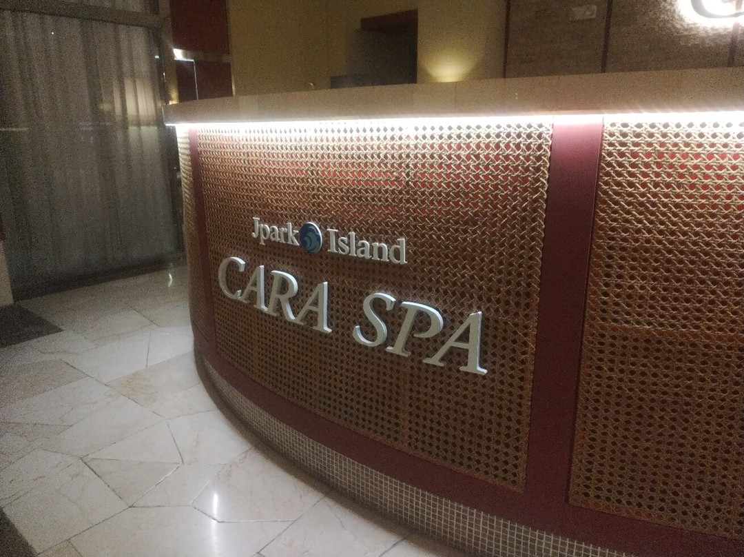 Cara Spa-拉普拉普必去景点