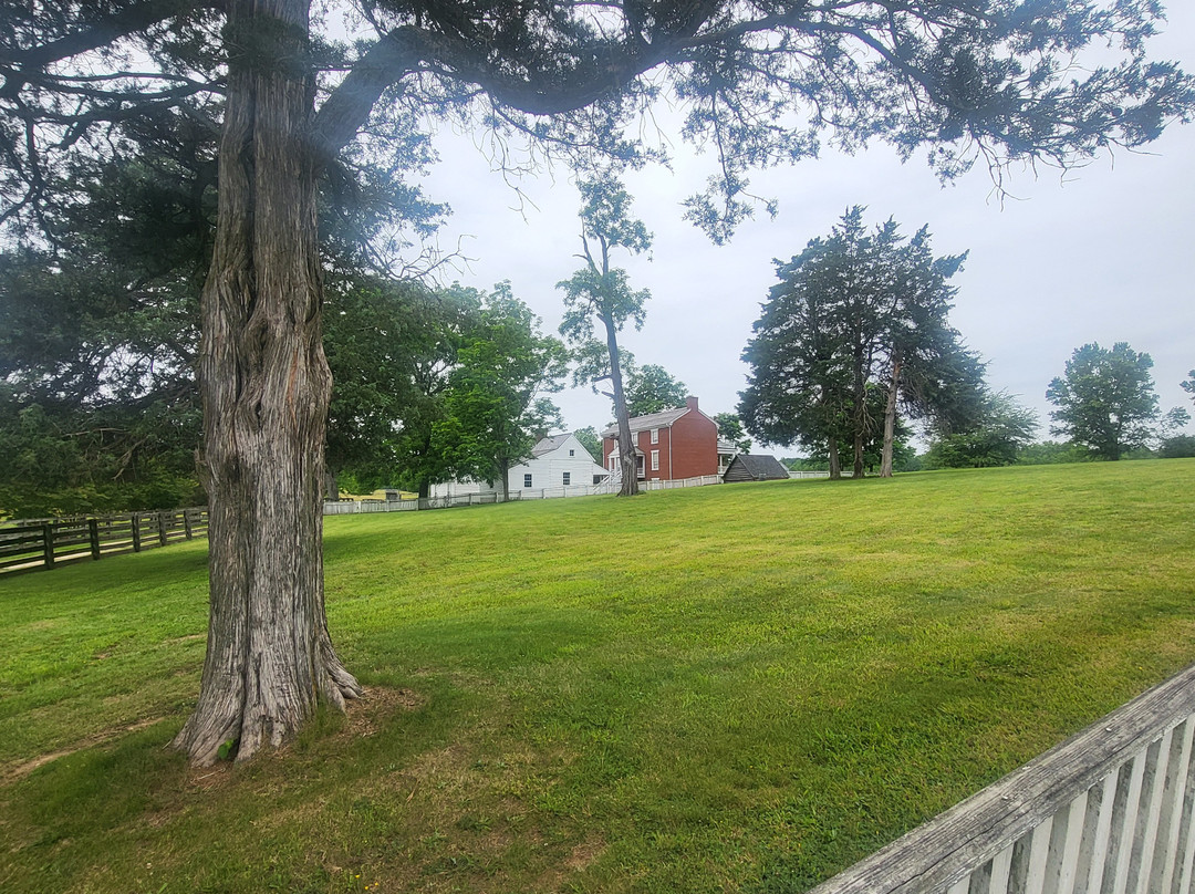 Appomattox Station Battlefield Park景点图片
