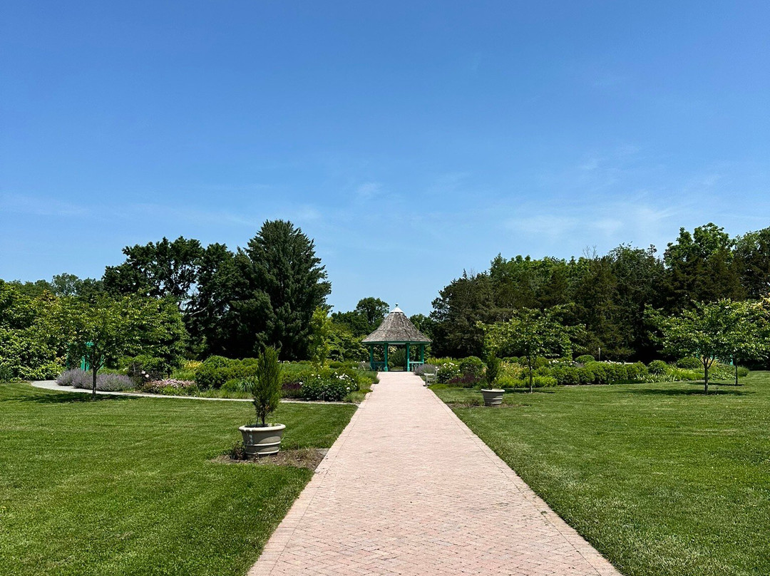 Colonial Park-萨默塞特必去景点