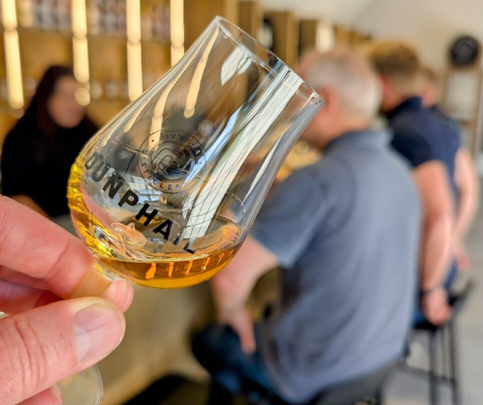 Dunphail Distillery-福里斯必去景点
