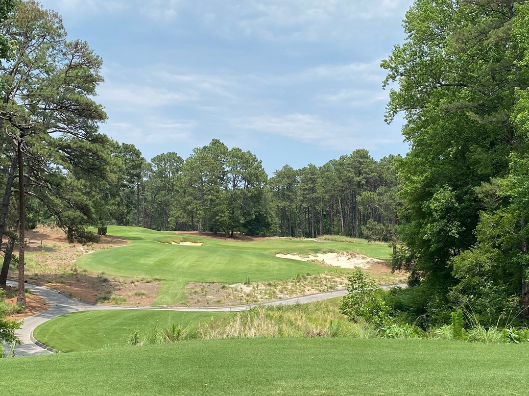 Pine Needles Golf Club-南派恩斯必去景点