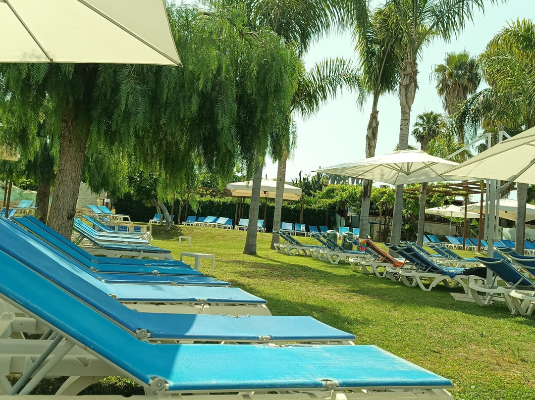 Baia Club-Baiae必去景点