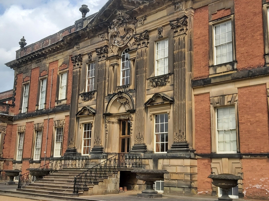 Wentworth Woodhouse景点图片