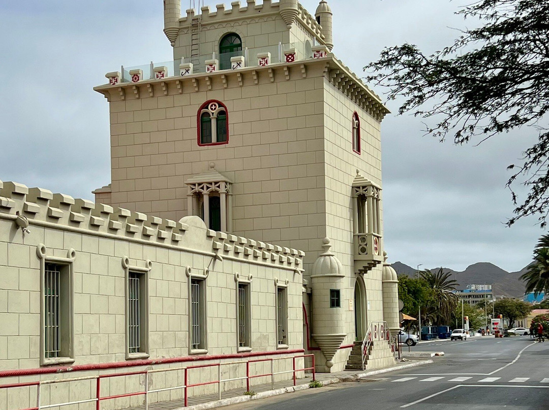 Torre de Belem-明德卢必去景点
