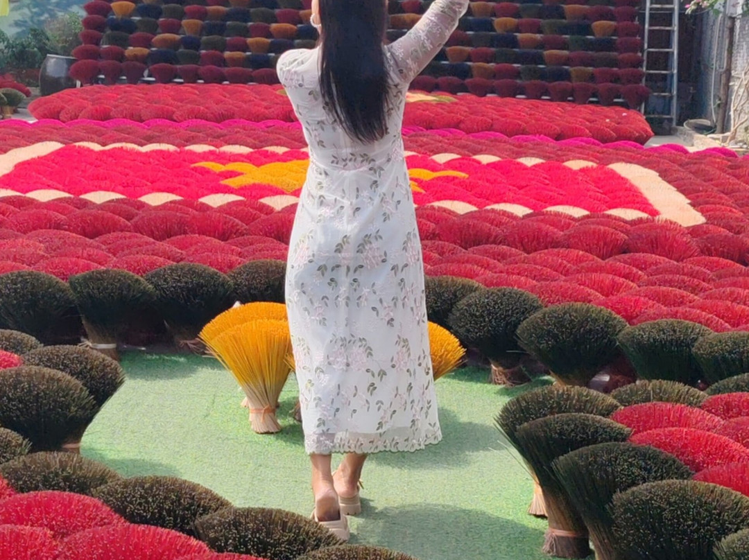 INCENSE VILLAGE HANOI TOUR-河内必去景点