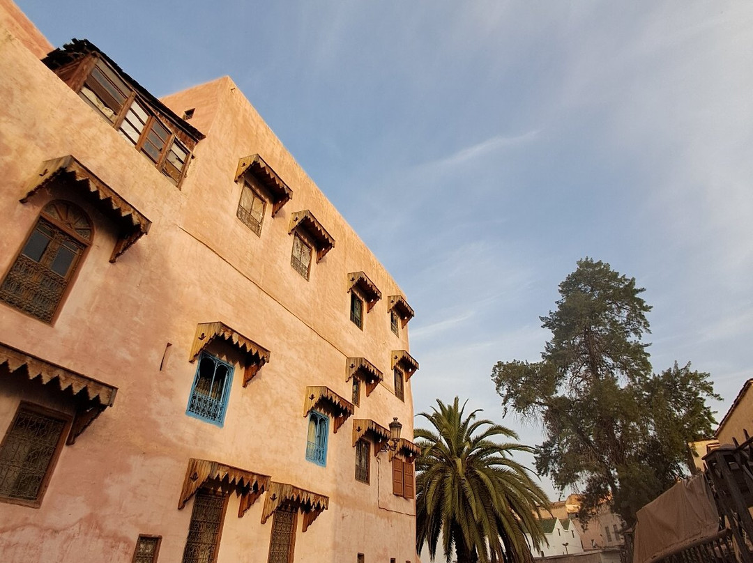 Jewish Quarter “Mellah” of Sefrou-Sefrou必去景点